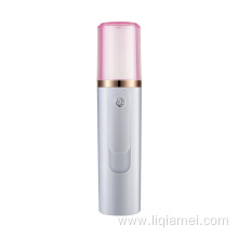 Portable Handy Mini Nano Mist Vapeur Facial Steamer